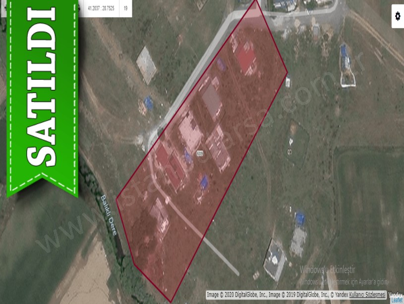 Arnavutköy İmrahorda Satılık Arsa , 175 m2 İmarlı Çaplı 