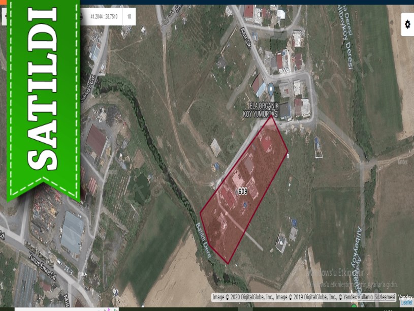 Arnavutköy İmrahorda Satılık Arsa , 175 m2 İmarlı Çaplı 