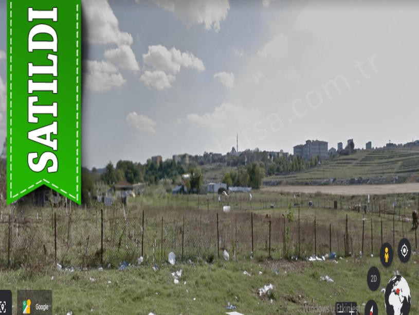 Arnavutköy İmrahorda Satılık Arsa , 175 m2 İmarlı Çaplı 