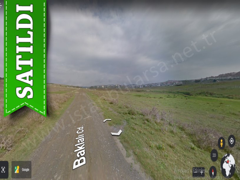 Arnavutköy Taşolukta Satılık Arsa , 342 M2 Caddeye Yakın İmarlı