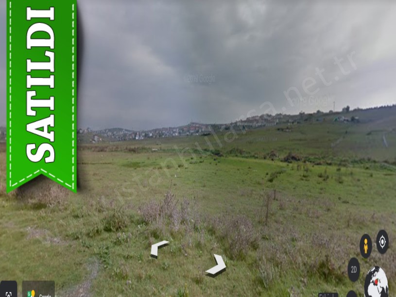 Arnavutköy Taşolukta Satılık Arsa , 342 M2 Caddeye Yakın İmarlı