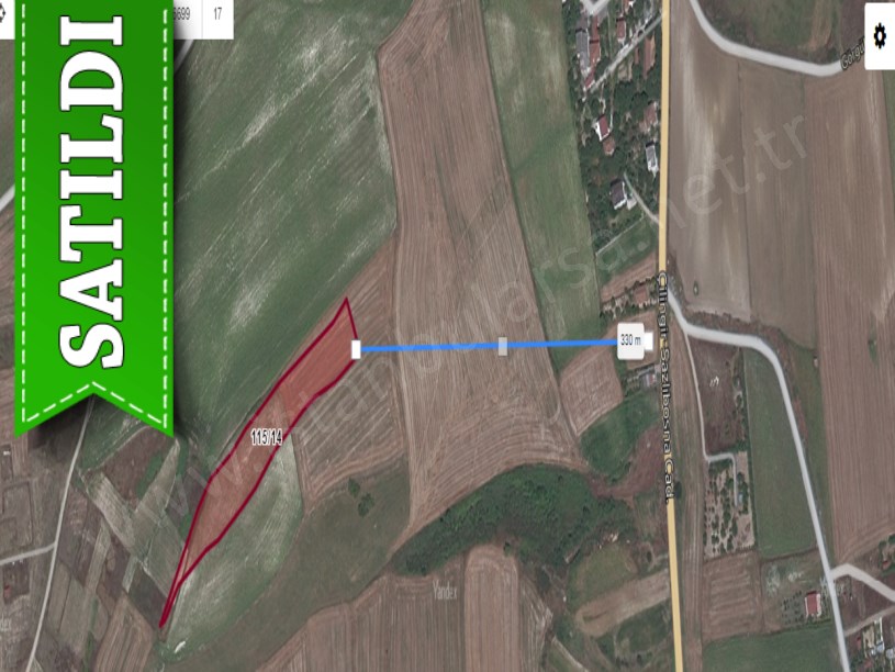 Arnavutköy Çilingirde Satılık Arsa , 93 M2 Hisseli
