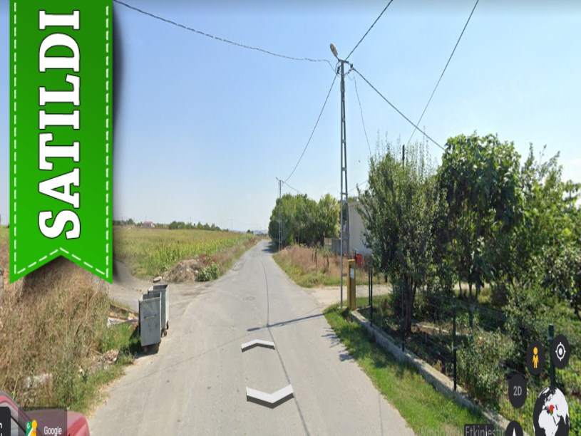 Arnavutköy Çilingirde Satılık Arsa , 93 M2 Hisseli