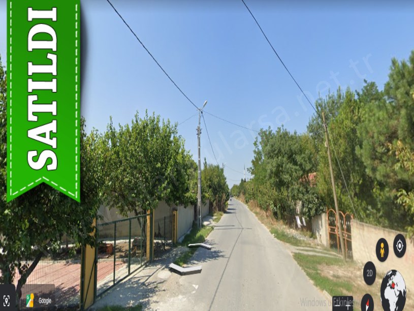 Arnavutköy Çilingirde Satılık Arsa , 93 M2 Hisseli