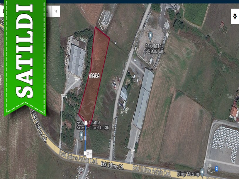 Arnavutköy Çilingirde Satılık Arsa , 88 M2 Hisseli İmarlı 