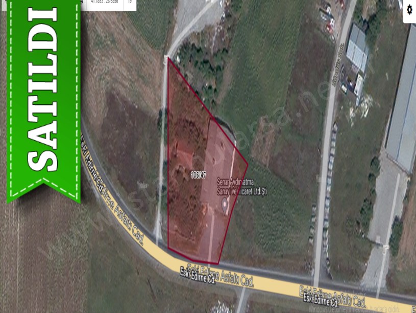 Arnavutköy Çilingirde Satılık Arsa , 67 M2 Caddeye Cephe 