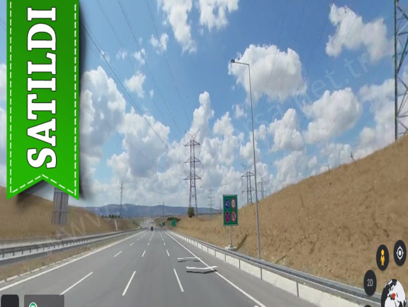 Çatalca Nakkaşta  Satılık  Arsa , 423 M2 Hisseli