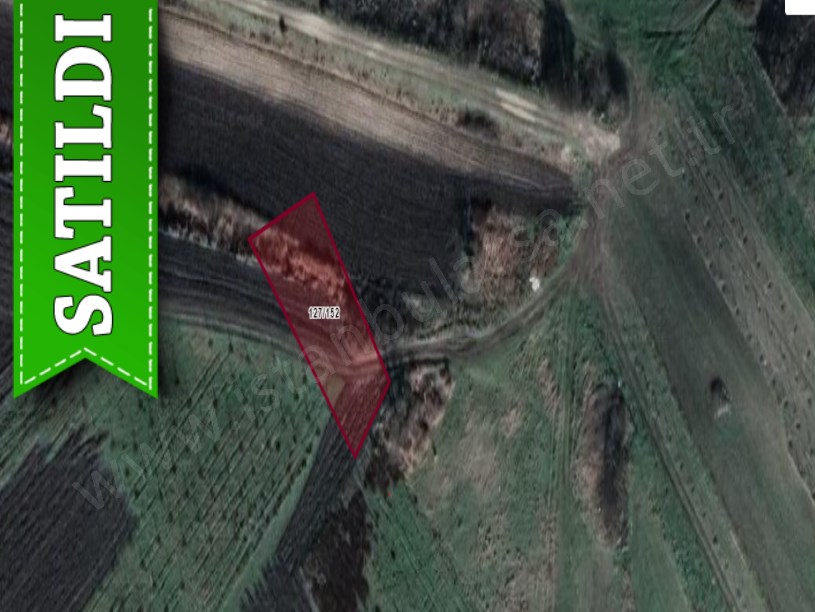Çatalca Nakkaşta  Satılık  Arsa , 444 M2 Hisseli