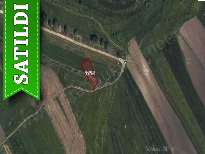 Çatalca Nakkaşta  Satılık  Arsa , 444 M2 Hisseli