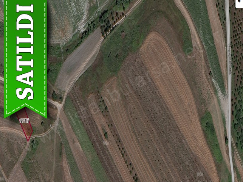 Çatalca Nakkaşta  Satılık  Arsa , 444 M2 Hisseli