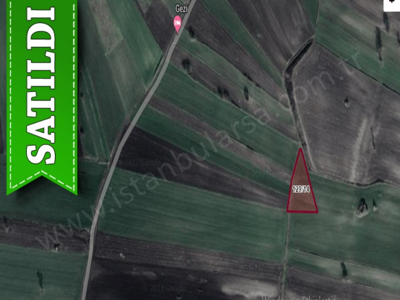 Çatalca Nakkaşta  Satılık  Arsa , 645 M2 Hisseli 