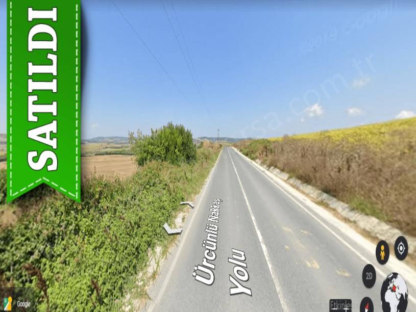 Çatalca Nakkaşta  Satılık  Arsa , 129 M2 Hisseli 