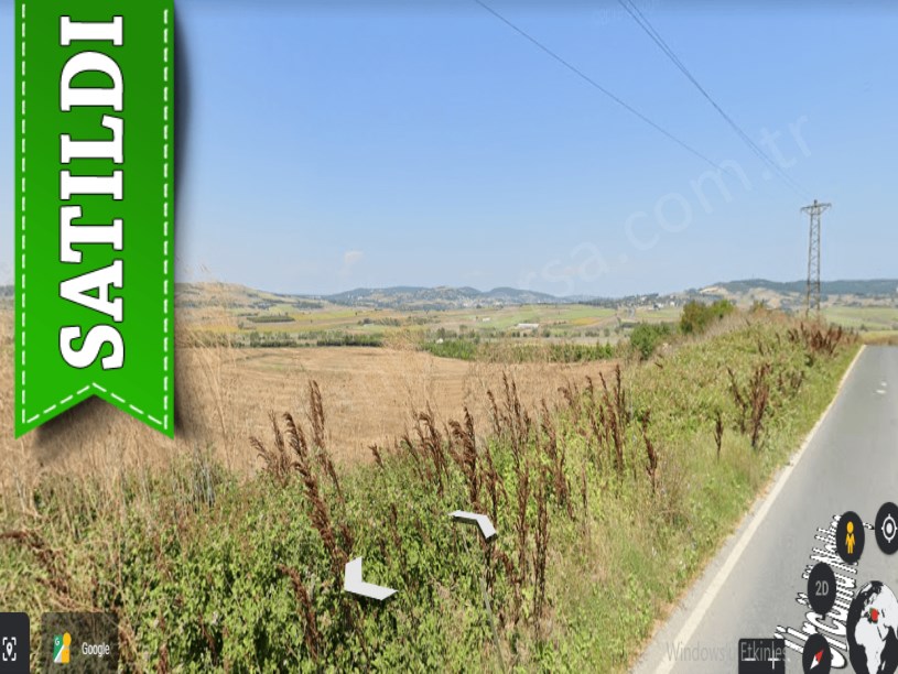 Çatalca Nakkaşta  Satılık  Arsa , 129 M2 Hisseli 