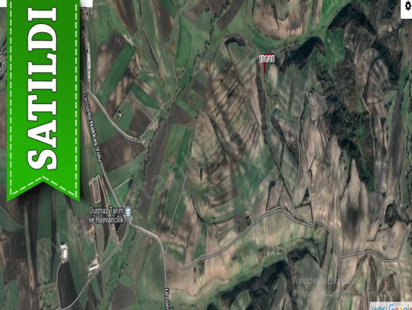 Çatalca Nakkaşta  Satılık  Arsa , 133 M2 Hisseli