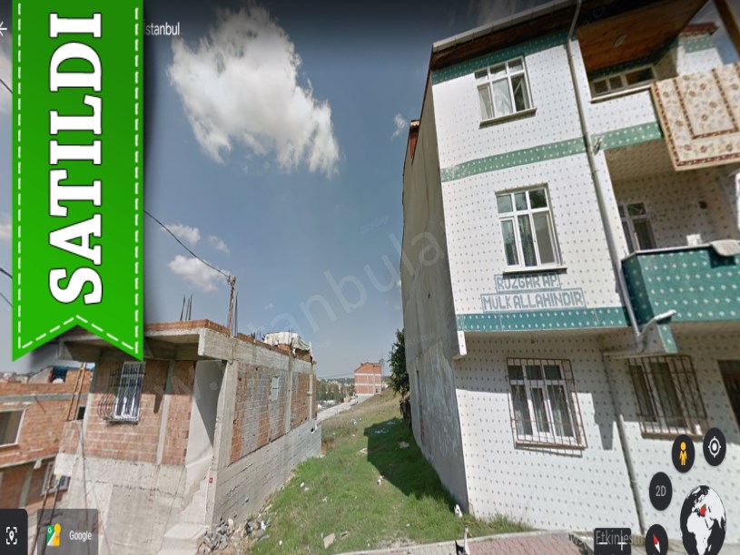Arnavutköy Boğazköyde Satılık Arsa , 137 m2 Müstakil İmarlı