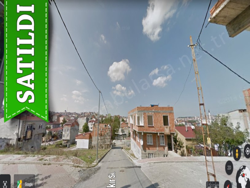 Arnavutköy Boğazköyde Satılık Arsa , 137 m2 Müstakil İmarlı