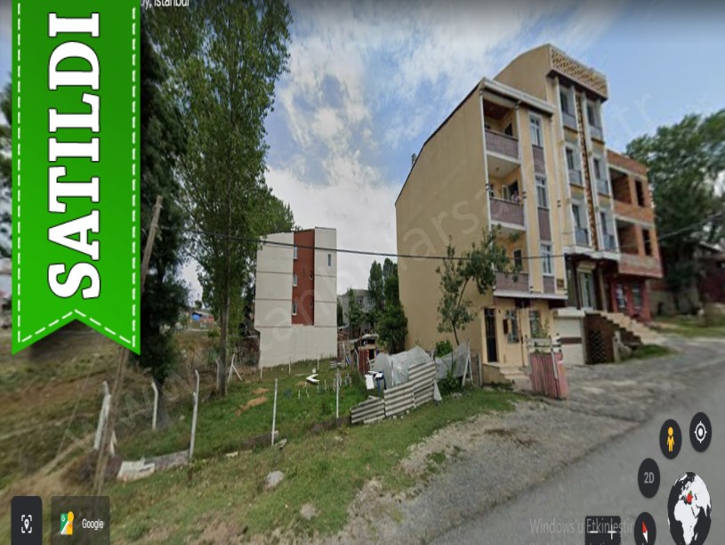 Arnavutköy İmrahorda Satılık Arsa , 171 M2 Çapı Var Evlerin Yakını