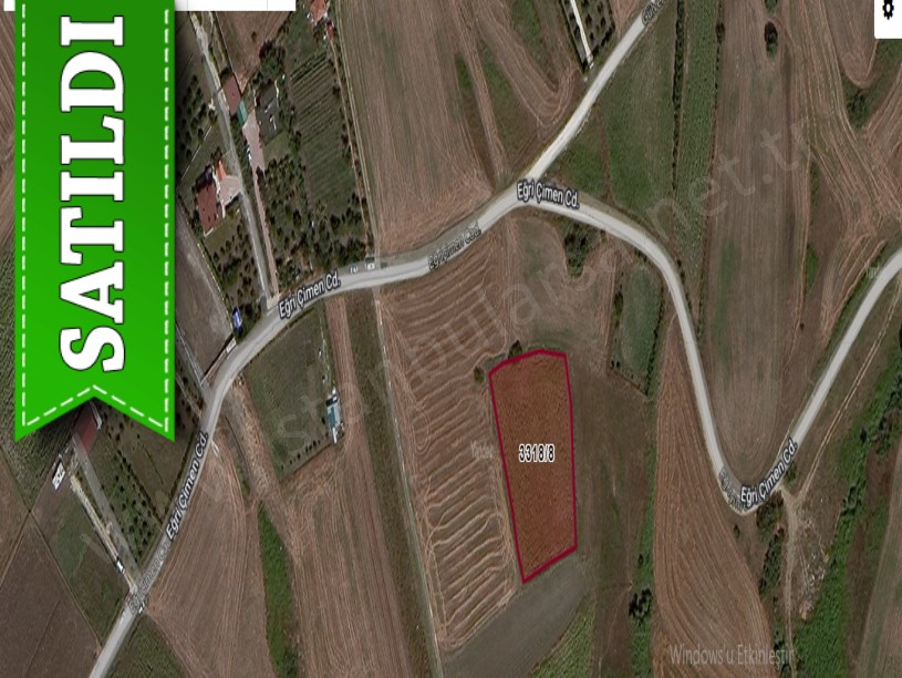 Silivri Fenerköyde Satılık Tarla , 2,500 m2 Müstakil Caddeye Yakın