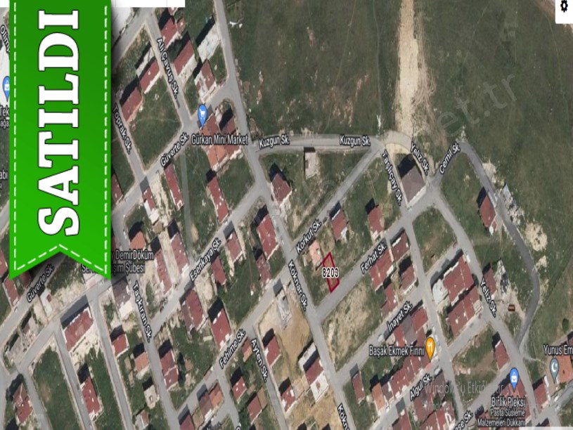 Arnavutköy Çiftliktepede Satılık Arsa , 140 M2 İmarlı Müstakil