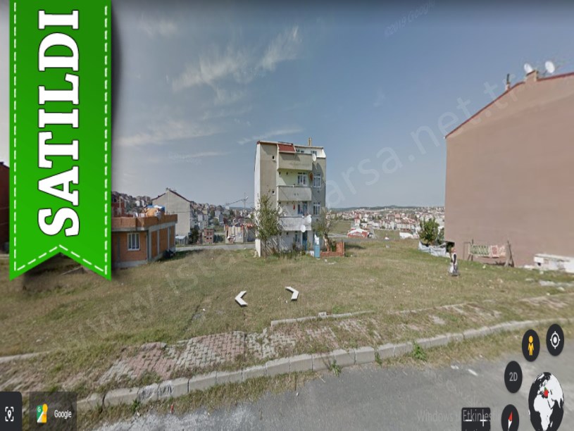 Arnavutköy Çiftliktepede Satılık Arsa , 140 M2 İmarlı Müstakil