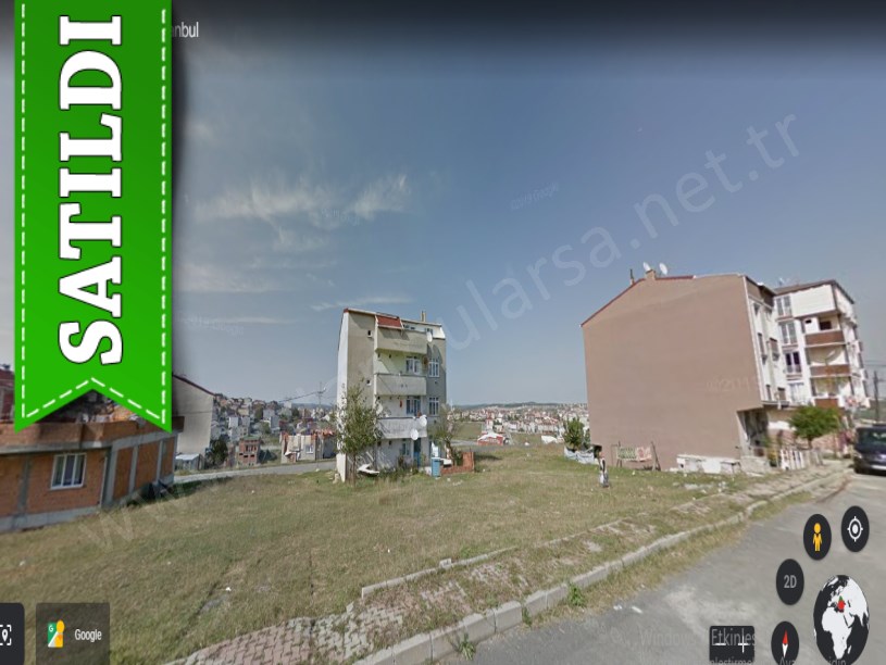 Arnavutköy Çiftliktepede Satılık Arsa , 140 M2 İmarlı Müstakil