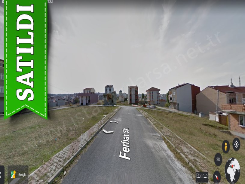 Arnavutköy Çiftliktepede Satılık Arsa , 140 M2 İmarlı Müstakil