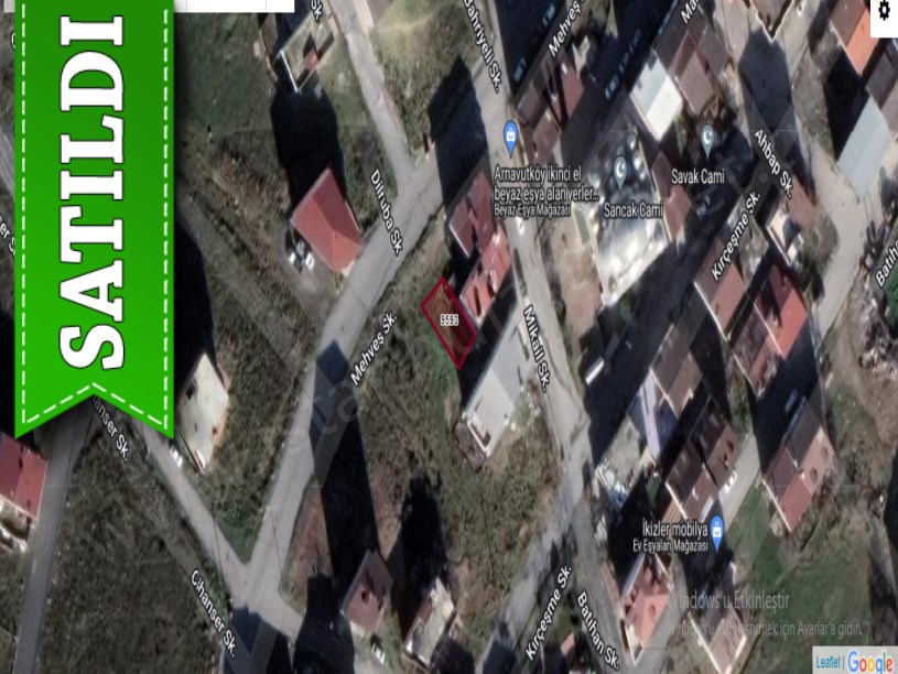 Arnavutköy Yavuzselim Mah Satılık Arsa , 115 m2  Müstakil İmarlı