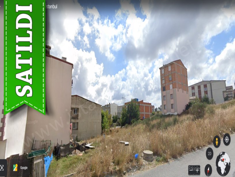 Arnavutköy Yavuzselim Mah Satılık Arsa , 115 m2  Müstakil İmarlı