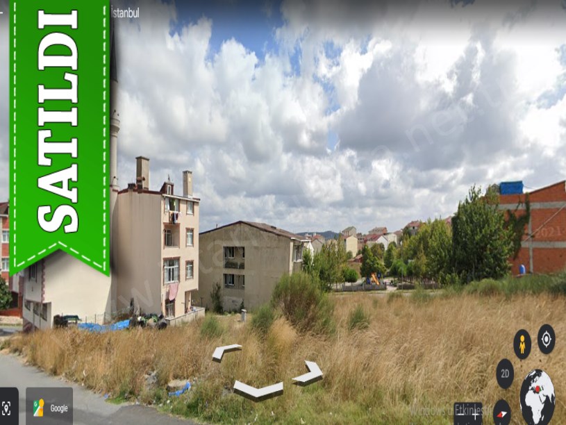 Arnavutköy Yavuzselim Mah Satılık Arsa , 115 m2  Müstakil İmarlı
