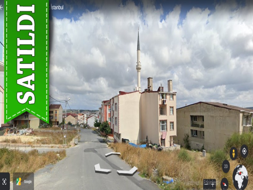 Arnavutköy Yavuzselim Mah Satılık Arsa , 115 m2  Müstakil İmarlı