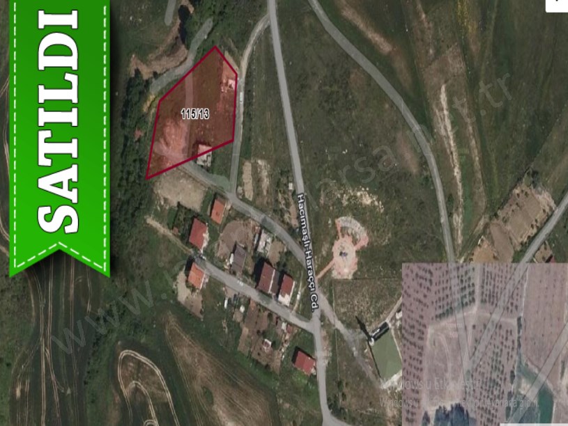 Arnavutköy Hacımaşlıda Satılık Arsa , 300 m2 Yolu Var Caddeye Yakın