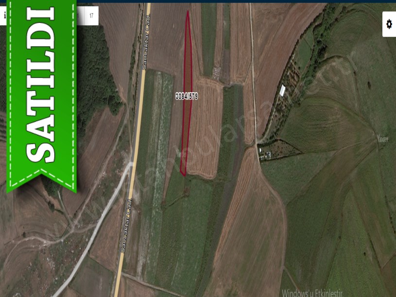 Silivri Kurfallıda Satılık Tarla , 3,300 m2 Müstakil Yatırımlık