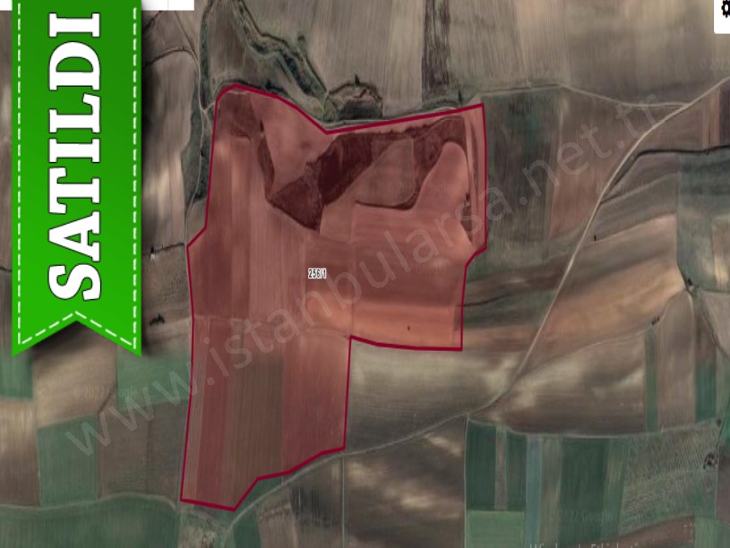 Tekirdağ Marmaraereğli Çeşmeli Mah Satılık Arsa , 250 M2 Hisseli