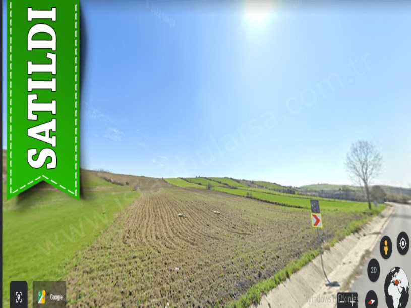 Arnavutköy Dursunköyde Satılık Arsa , 500 M2 Hisseli İmarlı