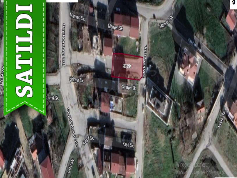 Arnavutköy Taşolukta Satılık Arsa , 104 m2 Hisseli İmarlı