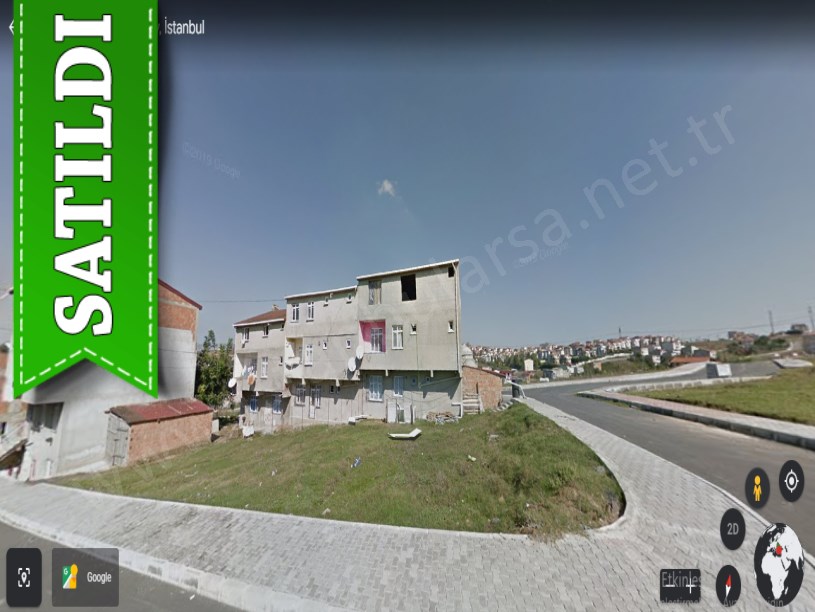 Arnavutköy Taşolukta Satılık Arsa , 104 m2 Hisseli İmarlı