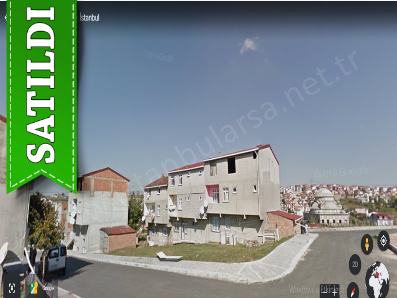 Arnavutköy Taşolukta Satılık Arsa , 104 m2 Hisseli İmarlı
