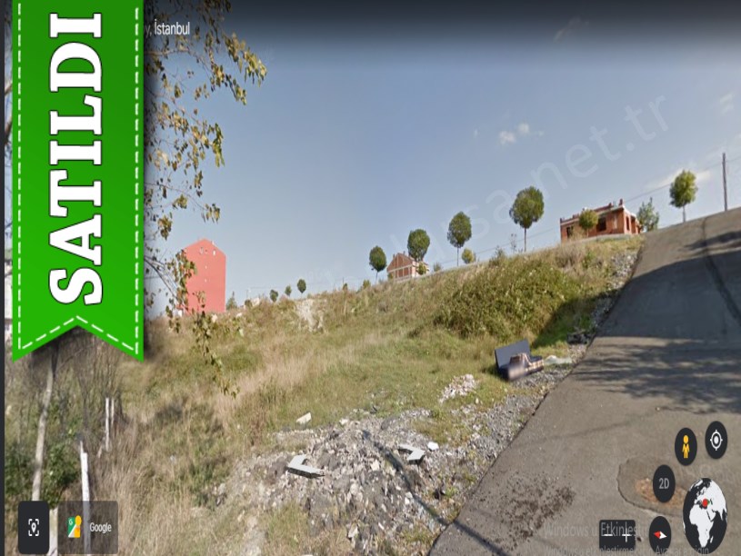 Arnavutköy Yavuzselim Mah Satılık Arsa , 212 m2  İmarlı Caddeye Yakın 