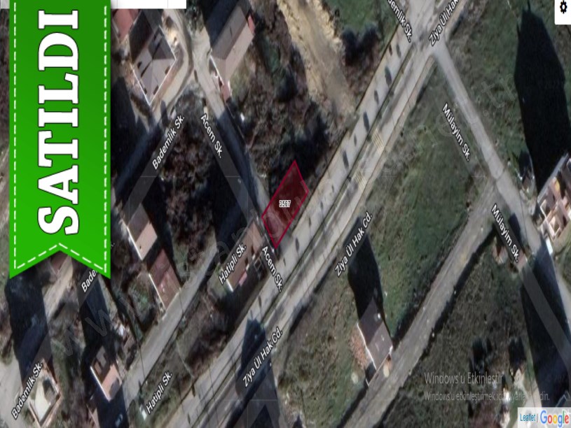 Arnavutköy Yavuzselim Mah Satılık Arsa , 212 m2  İmarlı Caddeye Yakın 