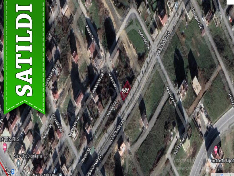 Arnavutköy Yavuzselim Mah Satılık Arsa , 212 m2  İmarlı Caddeye Yakın 
