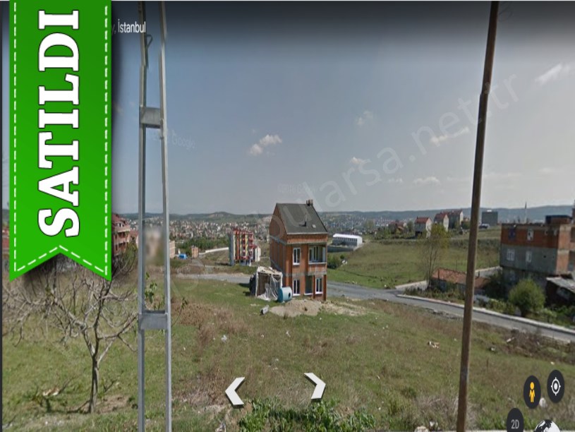Arnavutköy Çardaktepede Satılık Arsa , 132 m2 İmarlı Müstakil 