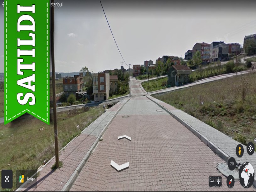 Arnavutköy Çardaktepede Satılık Arsa , 132 m2 İmarlı Müstakil 