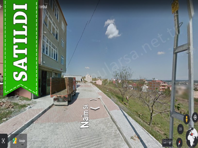 Arnavutköy Çardaktepede Satılık Arsa , 132 m2 İmarlı Müstakil 