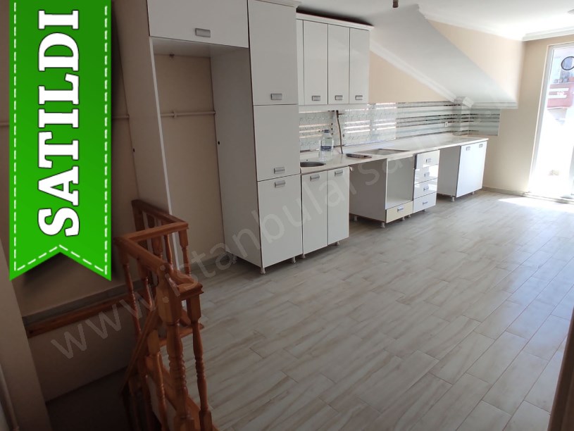 Arnavutköy Merkezde Satılık Dubleks , 6 Yıllık Masrafsız 
