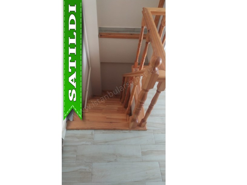 Arnavutköy Merkezde Satılık Dubleks , 6 Yıllık Masrafsız 