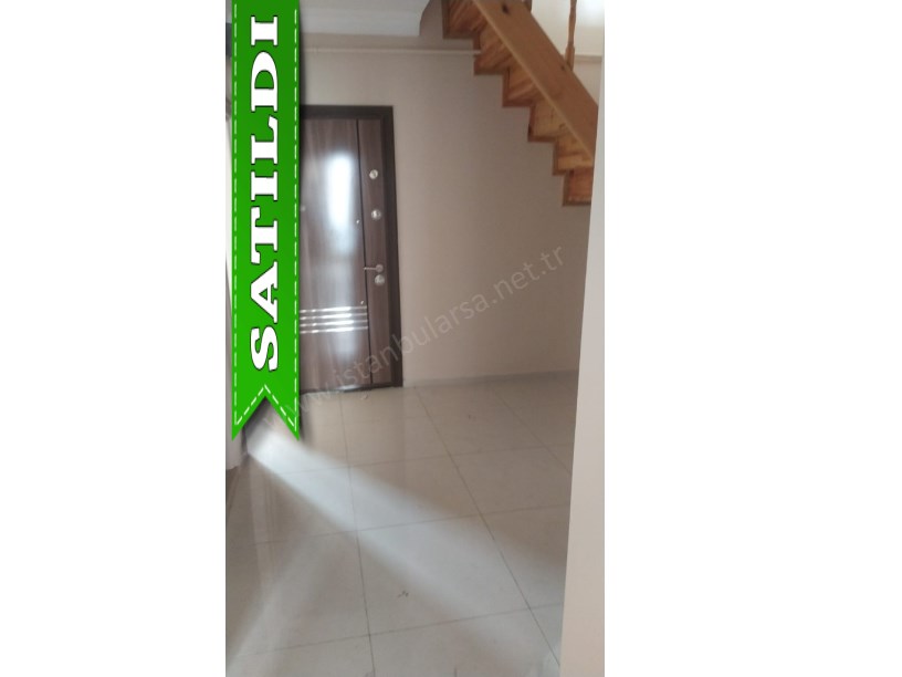 Arnavutköy Merkezde Satılık Dubleks , 6 Yıllık Masrafsız 
