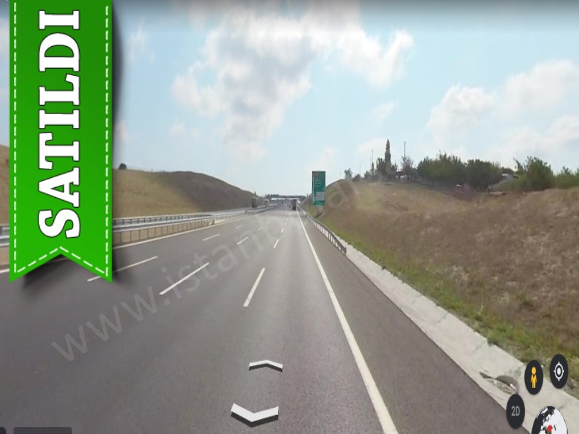 Arnavutköy Yassıörende Satılık Arsa , 601 M2 Hisseli 