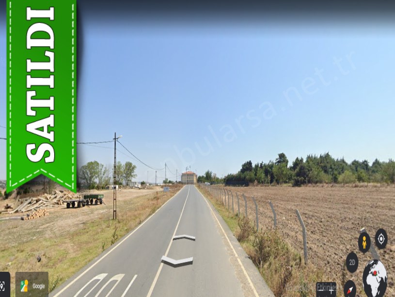 Silivri Seymende Satılık Arsa , 245 M2 Çaplı Muvafakatnameli
