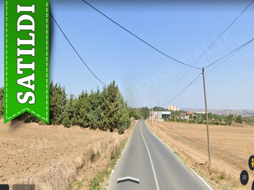 Silivri Seymende Satılık Arsa , 275 M2 Yolu Var Evlerin Yakını