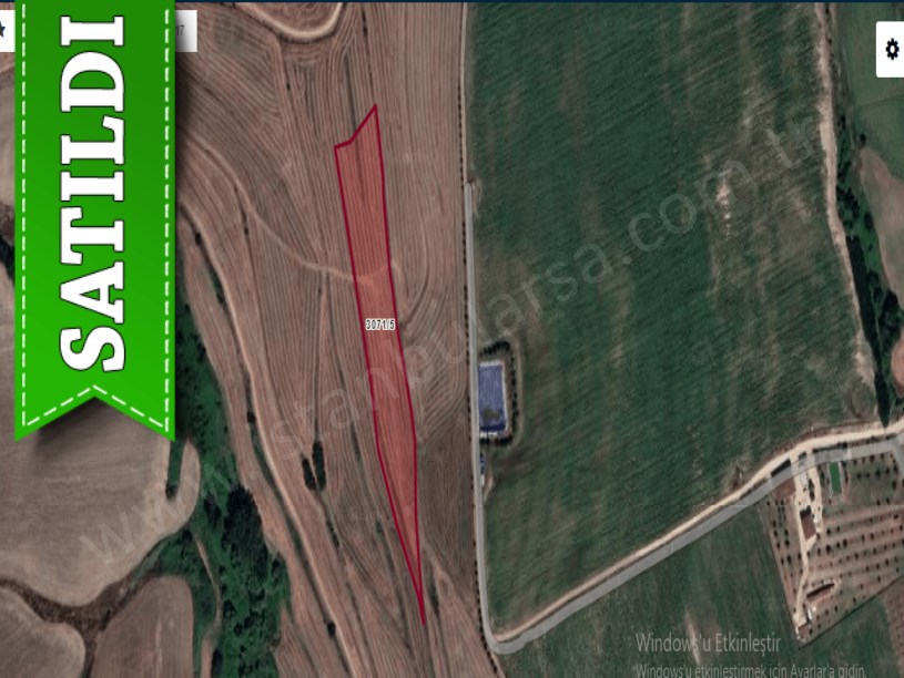 Silivri Kurfallıda  Satılık Arsa , 679 m2 Hisseli